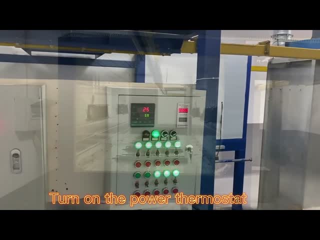 Portable Indoor Propane Natural Gas Ceramic Heater For Printing Shops