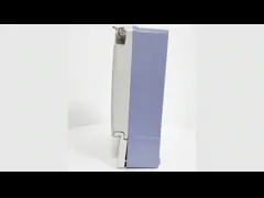 Голубые типы метра местного контроля карты IC счетчика энергии одиночной фазы предоплаченные умные video