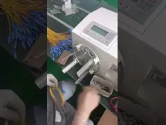 Гибкий провод волокна ядра SC 12 отрезка провода шнура кабеля заплаты SC UPC FC LC SM G652D G657A оптический video