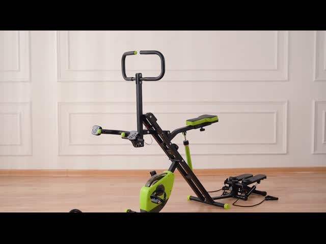 Horse Ergonomically Power Rider Exercise Machine Fitness Gym Equipment Hometrainers