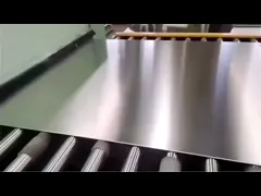 Лист нержавеющей стали 2мм калибра 2м кс 1м 2б 304 25 толстый Астм Тп Инокс 304 430 100мм-12000мм video