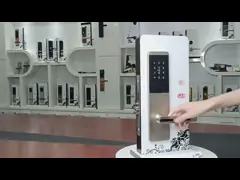 Замки домашней безопасностью замка парадного входа умные 300mm FCC цифров video