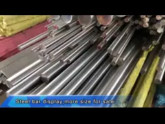 Ss 304 201 круглые стержни из нержавеющей стали 2 мм 3 мм 6 мм, металлический стержень 904L, стальные круглые стержни video