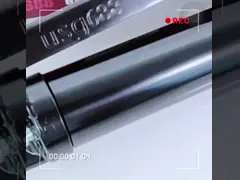 стальное высокообъемное оружие тавота 8000psi, оружие тавота корабля 600cc 4500psi video