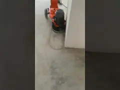 точильщик конкретного пола 300mm поверхностный с инвертором video