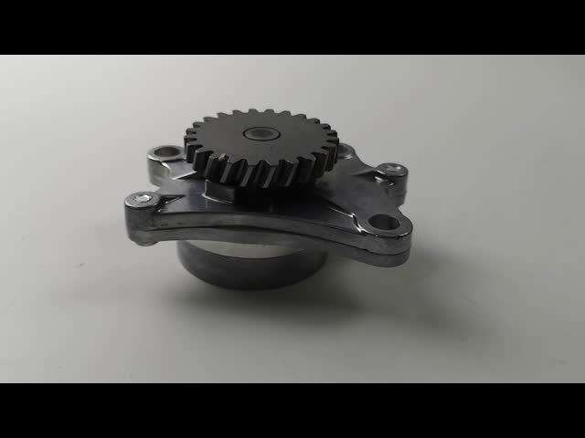 S4L  Diesel Engine Oil  Pump 31A35-30010 For  Mitsubishi