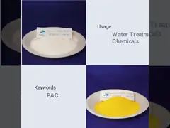 Industrial Poly aluminium Chloride PAC Powder mining industry chemical Sludge Dewatering Chemicals