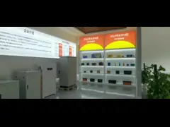 Блок батарей лития Customzied 12V 24V 36V 48V 72V построенный в BMS video