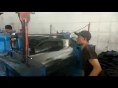 Машины смешивая мельницы прямых связей с розничной торговлей фабрики машина смешивая мельницы резиновой открытая для резиновой обработки