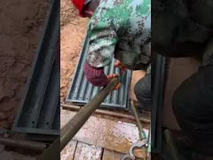 Hq Pq Bq Nq пропитал трубку ботинка кожуха кабеля сверло-коронок диаманта сдержанную двойную video