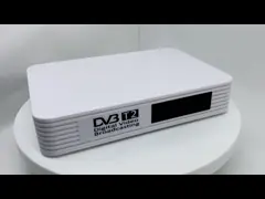Приемник T2 Hd Dvb поиска канала изображения радио c коробки ТВ T2 H265 Hevc DVB полный video