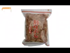Высушенная пеламида шелушится мед Dashi тунца пудрит рыб приправляя 500g*6bags video