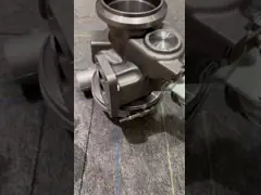 Турбонагнетатель 150105-00894 847429-0003 435-4501 для сверла машины кучи кота C7.1 4354509 Gtc3576s video