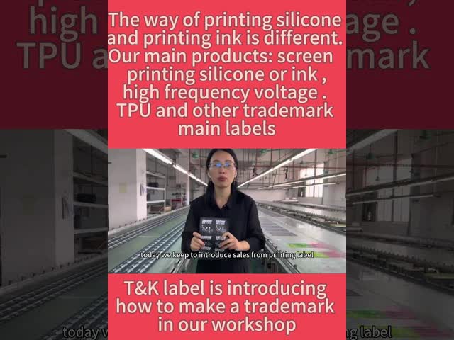 Epaulettes Logo Clothing Tags Labels , Custom 3D TPU Patch For Clothing