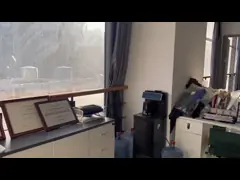 Печать из легкой ленточной вискозной ткани для домашнего текстиля video