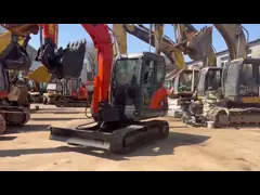 2020 Year DX60 Used Doosan Excavator 20 Ton Capacity