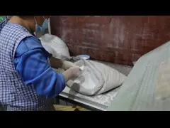 Poudre de bâti inodore de formaldéhyde de mélamine pour la production de vaisselle