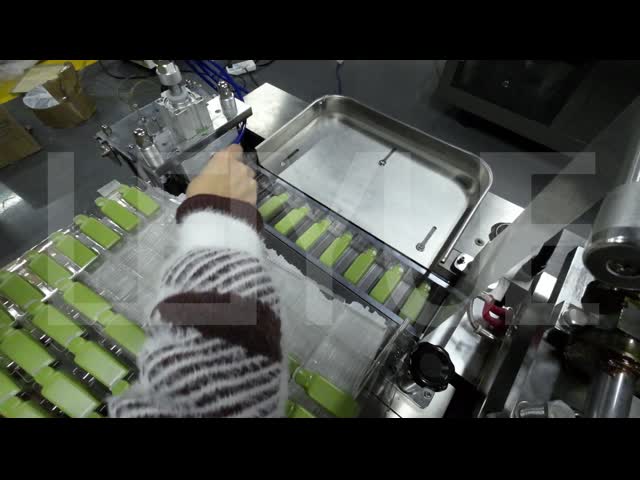 小型 Alu PVC ブリスター 梱包機 オートバイ
