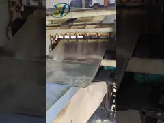 A folha perfurada de alumínio do furo redondo perfurou a chapa de aço Q235