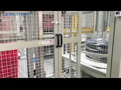 Achetez une machine à ressort automatique numérique de poche plus de 60 unités de transport magnétique