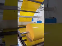 επένδυση/glassine