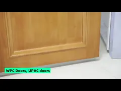 Новейший дизайн деревянной двери, внутренний интерьер комнаты, передняя часть дома, тиковая фанерная деревянная дверь