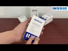 Точный один речной порог антитела привратников желудка Helicobacter теста табуретки привратников желудка шага 25pcs/box h video