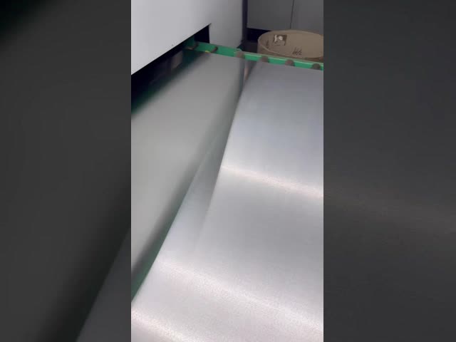 Chapa de aço inoxidável AISI para corte de chapa de aço escovado para decoração