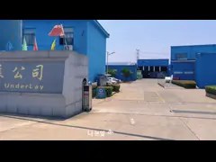 Underlayment 140kg/M3 пола планки винила ЕВА акустический ядровый с фильмом video