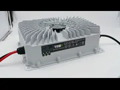 14.4V Lithium Ion Waterproof Battery Charger Lifepo4 14.6V 29.4V 29.2v