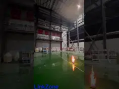 Собственная личность целясь монитор воды 0.6Mpa автоматического огня с инфракрасн и УЛЬТРАФИОЛЕТОВЫМ сигнализатором пожара video