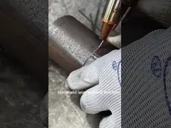 Handheld Fiber Laser Welding Machine 4 In 1 for Metal Welding