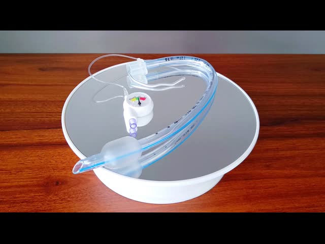 Individual Packing ET Tube Airway Armoured Endotracheal Tube