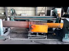 Hot Rolled Alloy Steel Seamless Pipe ASTM A335 P2 P9 P11 P12