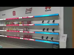 Экран дисплея P1.8 P2 P3 ультра широкие цифров СИД P1.2 рекламируя дисплей LCD края полки экрана video