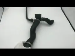 Шланг радиатора 17127580957 на BMW 5 F10 530i 535i F07 F11 2013-2016 video