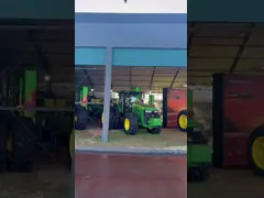 Brazilian agrishow