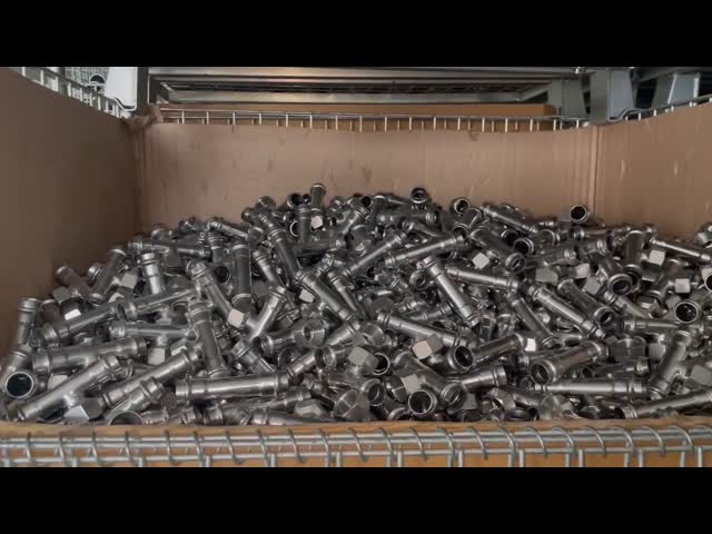 Zhejiang, China press fitting pipe