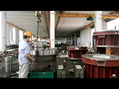 лепешка шуги 30t/H бумажная деревянная делая машину лепешки Rdf оборудования для ненужный делать лепешки video