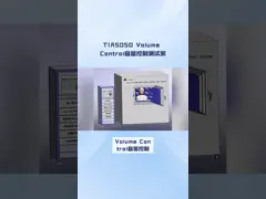 Hệ thống kiểm soát âm lượng thử nghiệm TIA-5050-2018 ISO9001