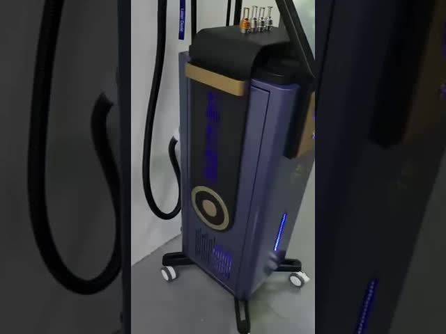 808nm Beauty Tattoo Diode Laser Hair Removal Machine 120J Pico 2 In 1