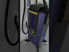 808nm Beauty Tattoo Diode Laser Hair Removal Machine 120J Pico 2 In 1