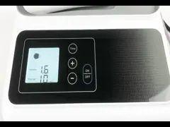 Портативное управление боли прибора 1Mhz Musle терапией ультразвука video