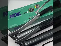 4500PSI 310 Bar Hand Manual Grease Gun 56*1mm Utomated Lubrication Systems