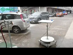 Система испытания форсунки и форсунки шланга ИПС3/4/5/6 с баком водоснабжения ИЭК 60529 video