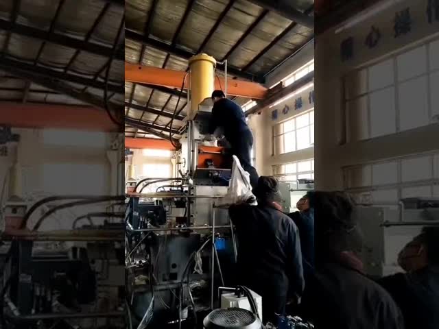 XK-560ゴム製混合製造所機械90Kw開いた製造所のゴム製混合