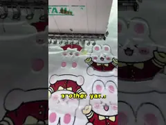 Вышивка синеля письма моды латает персонализированный материал подгонянный размером чувствуемый video