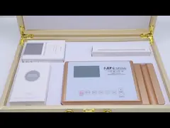 Губа брови ручки татуировки макияжа экрана СИД постоянная краснеет MTS Microblading video