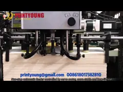 Машина для производства бумажных ламинатов NFM-E1080W фильма полностью автоматического клея окна водного термальная video