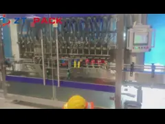 Индивидуальная машина для наполнения смазочными материалами для линии наполнения смазочного масла для двигателя автомобиля video